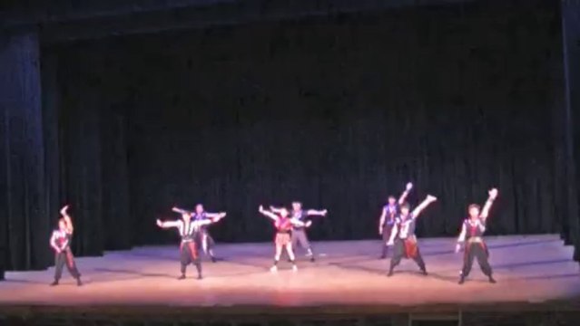 XMA-JAPAN　－Through The Fire And Flames(Dragonforce)－