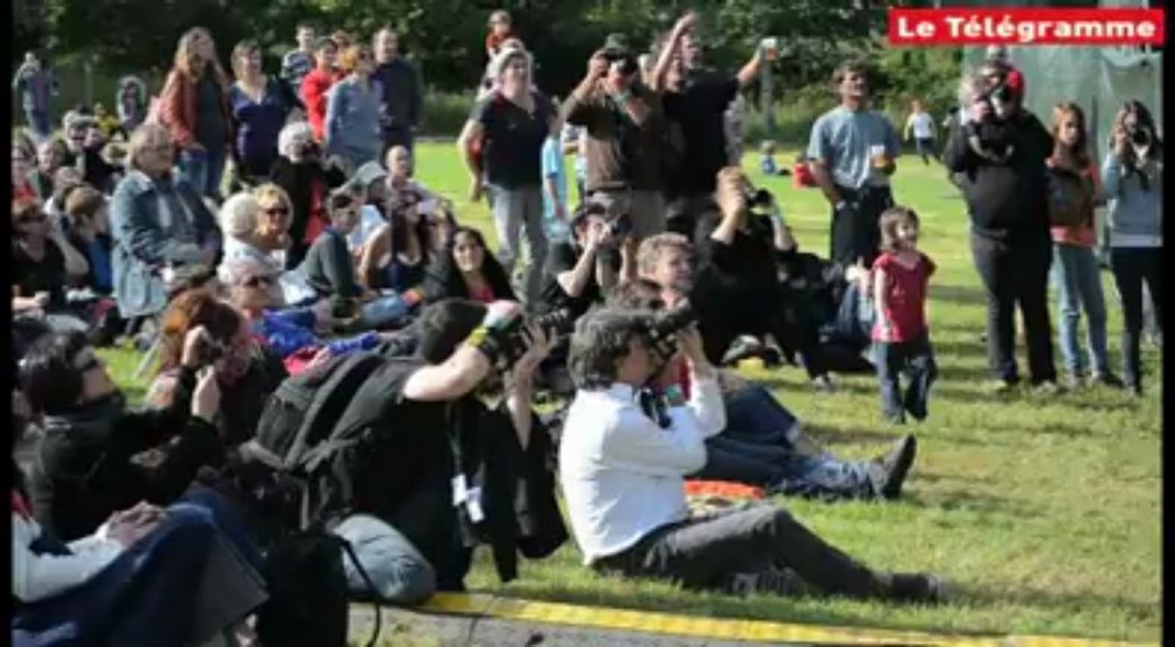 Ploézal (22). Sanseverino en concert à la Roche-Jagu