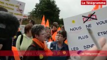 Châteaulin (29). Groupe Doux : le CCE n'a pas convaincu les syndicats