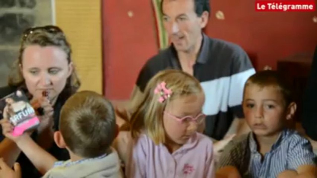 La Roche-Jagu. Des ateliers olfactifs en famille