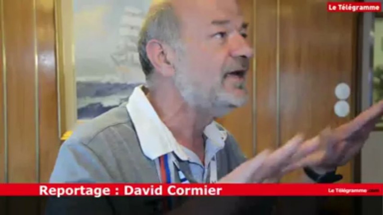 Tonnerres de Brest. "Une fréquentation un peu à la hausse"