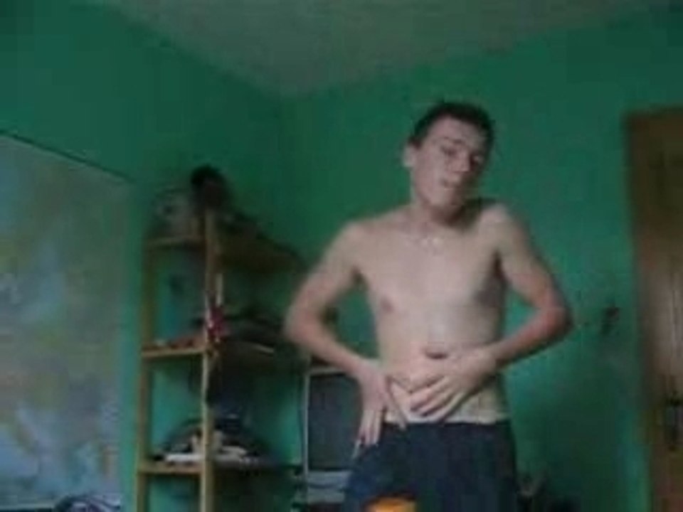 Florent torse nue, kel homme mdr