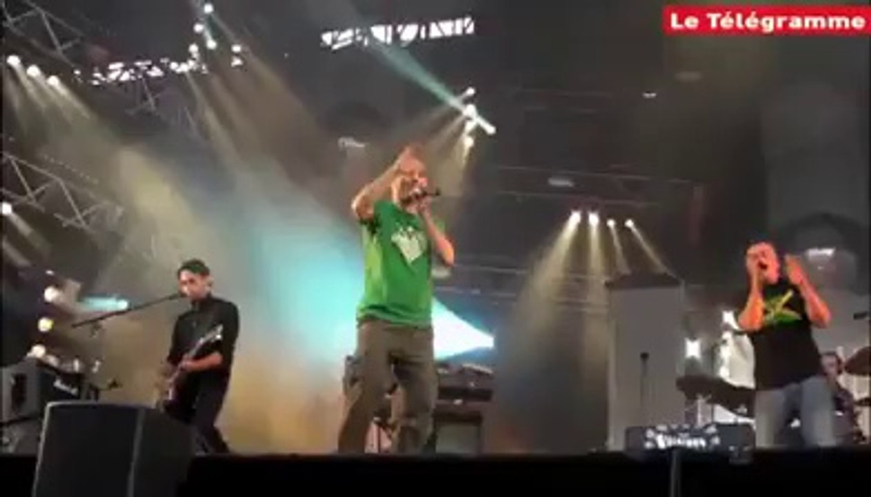 Vieilles Charrues. Zebda super-motivé