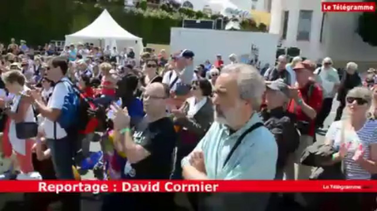 Temps Fête à Douarnenez. Des concerts animent les quais