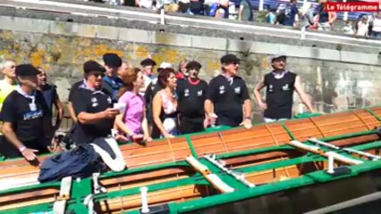 Temps Fête à Douarnenez. Quand les Basques se mettent à chanter