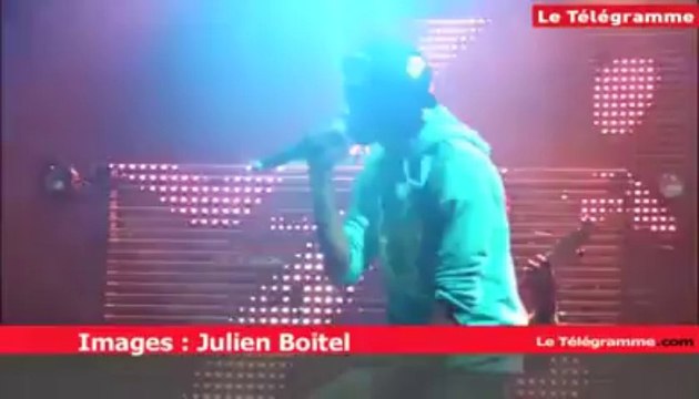 Vieilles Charrues. Les images du concert de Beat Assailant