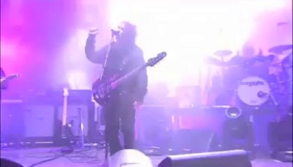 Vieilles Charrues. Cure de jouvence