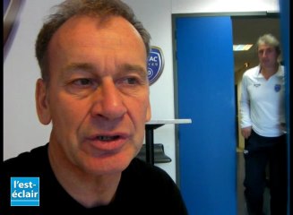 Estac / Le point avant le derby contre Auxerre