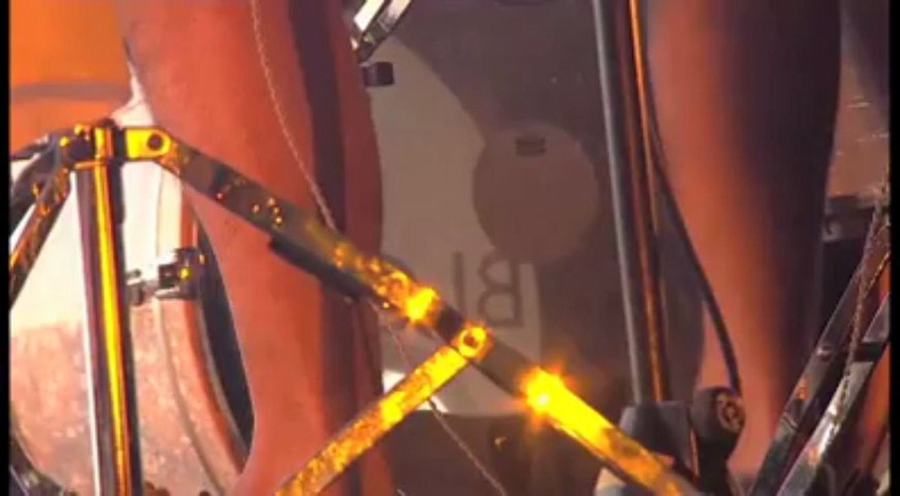 Vieilles Charrues. Bloc Party - Octopus