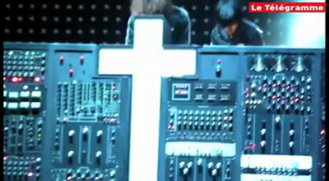 Vieilles Charrues. Justice fait exploser Kerampuilh