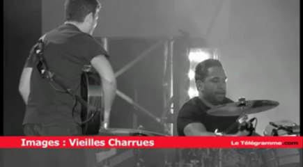 Vieilles Charrues. Rodrigo y Gabriela - Diablo Rojo