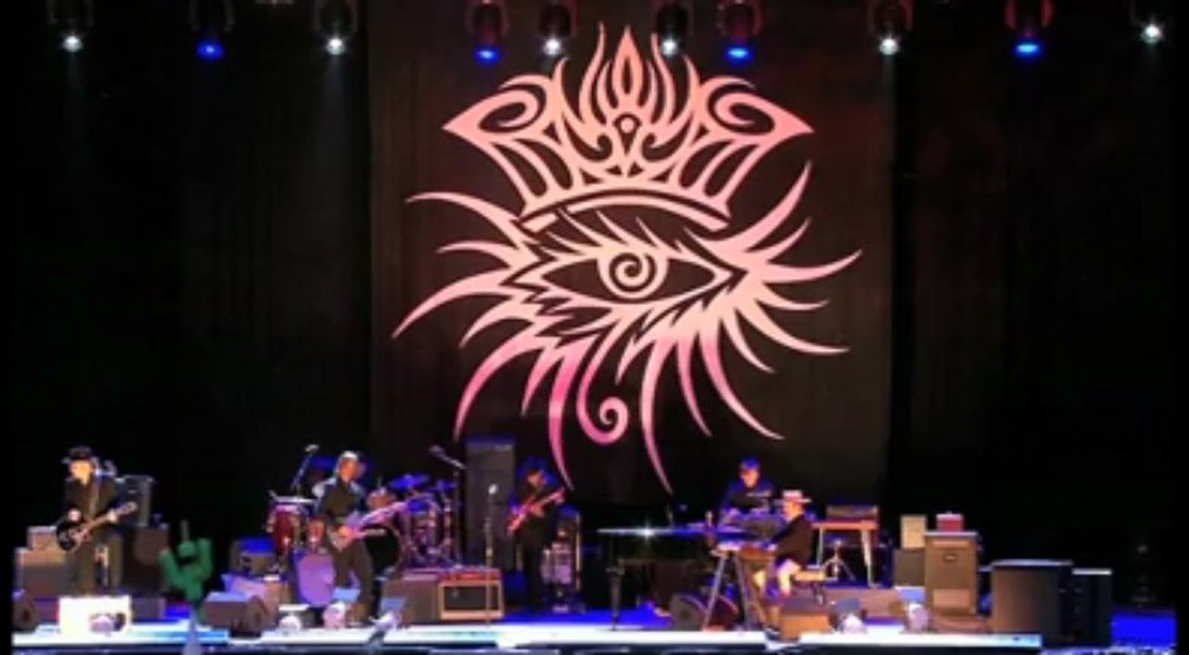 Vieilles Charrues. Bob Dylan - Like a Rolling Stone