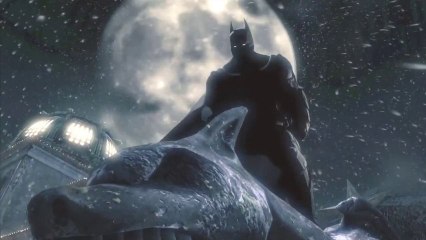 Batman Arkham Origins - Launch trailer