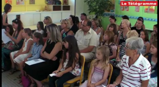 Larmor-Plage (56). Casting : plus de 100 petites filles au rendez-vous