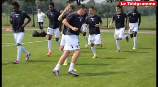 Ploufragan (22). Le Tournoi des centres de formation a commencé