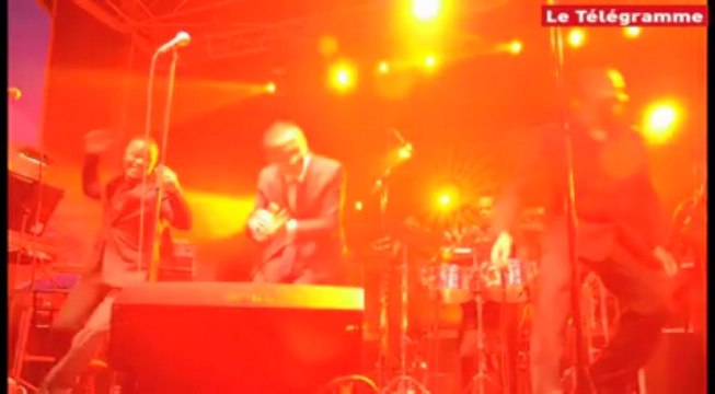 Jazz à Vannes. Yuri Buenaventura en ouverture