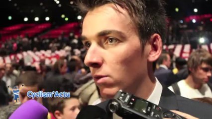 Tour de France 2014 - R. Bardet : "Mon envie, de bien jour sur ce Tour"
