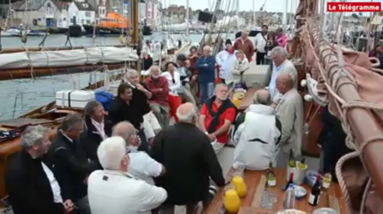 JO 2012. Voile : Pierre Leboucher et Vincent Garos connaissent le bassin olympique