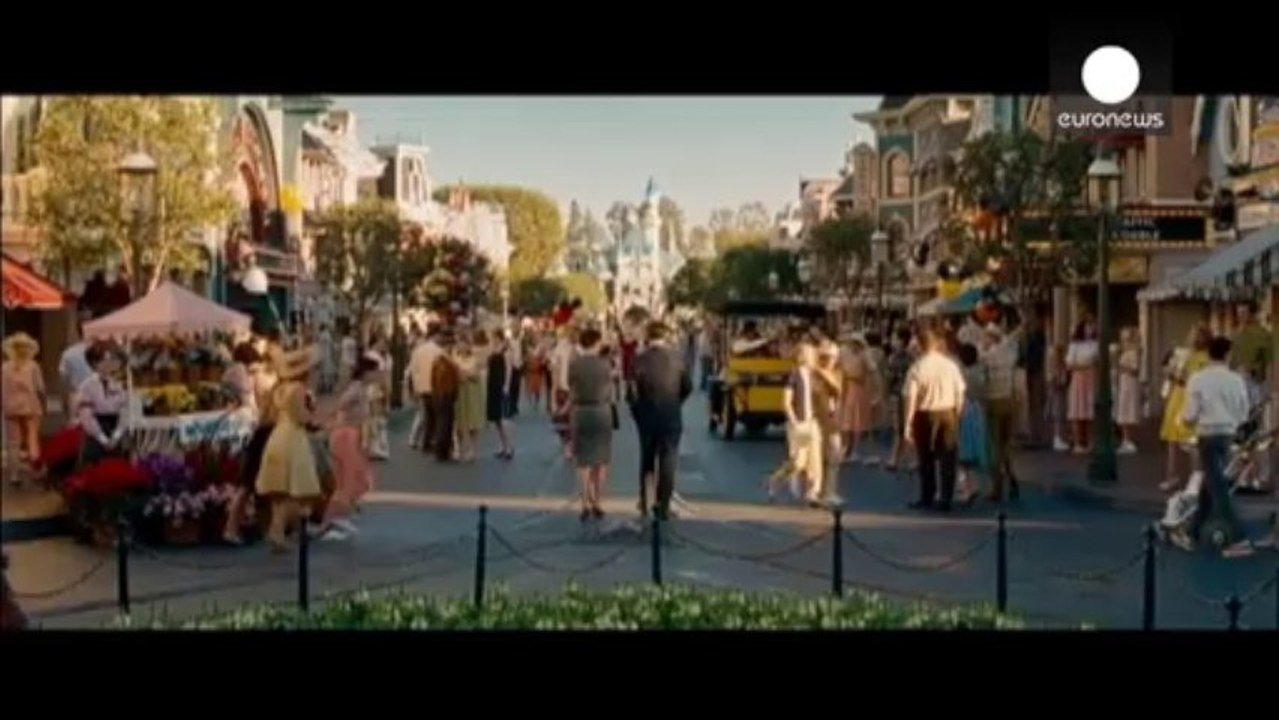 Tom Hanks, Walt Disney oldu