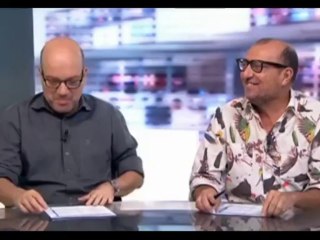 Narración de Alejandro Romero otra vez en la tv brasileña ( Gole de Diego Costa ) 22/10/2013
