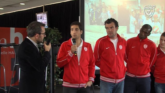 Les trophées repartent en 2014