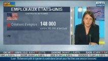 Baisse du taux de chômage US, les chiffres décevants de l'emploi, Apple et Netflix: Cécile Imbert, dans Intégrale Bourse - 23/10