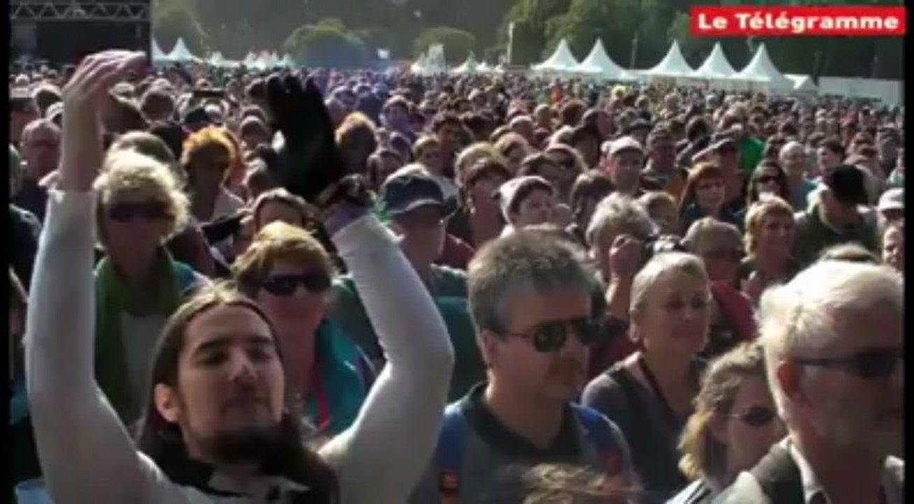 Bout du Monde. La voie latino d'Agnès Jaoui charme la prairie