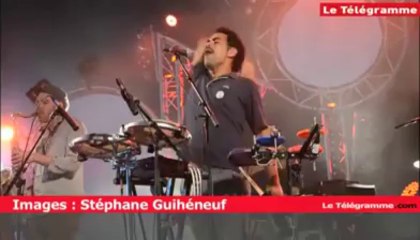 Bout du Monde. The Black Seeds, de la bonne graine...