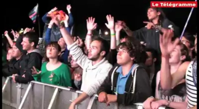 Bout du Monde. Les images du concert de Beat Assaillant