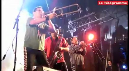 Bout du Monde. Los de Abajo, cocktail ska explosif