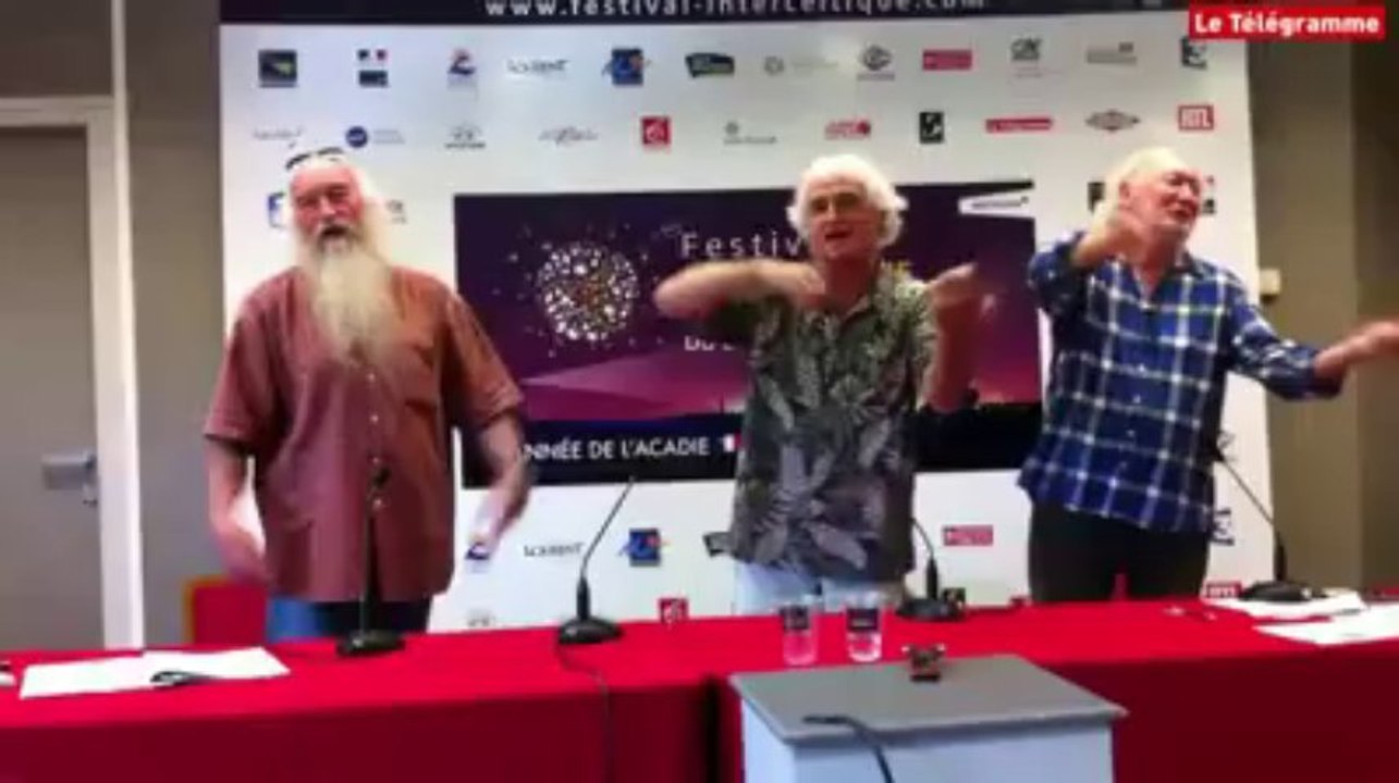 Festival interceltique. Le trio EDF se produit au dôme interceltique