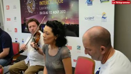 Festival interceltique. Michelle Lally de "Frankie Gavin et De Dannan" à l'espace Marine ce mercredi