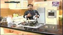 Kuch Meetha Kuch Namkeen by Chef Afzal Nizami, Khujoor Akhrot ka Meetha, 23-10-13
