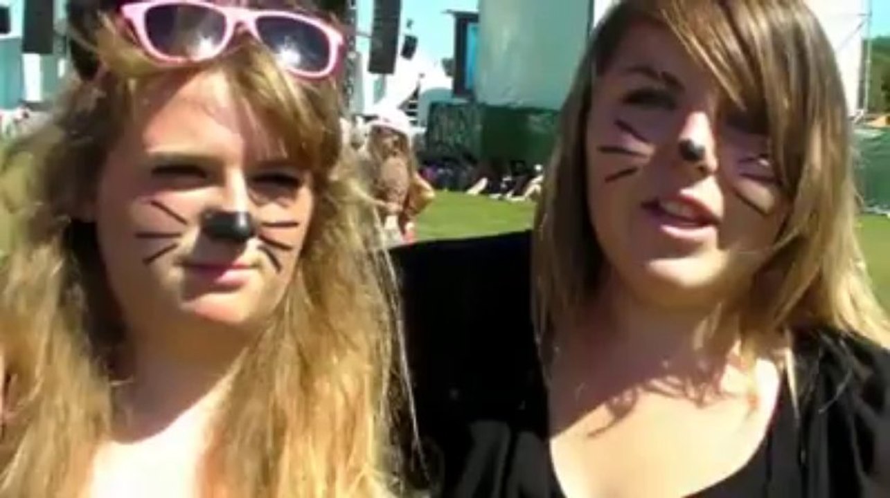 Fête du Bruit. La parole aux premiers festivaliers