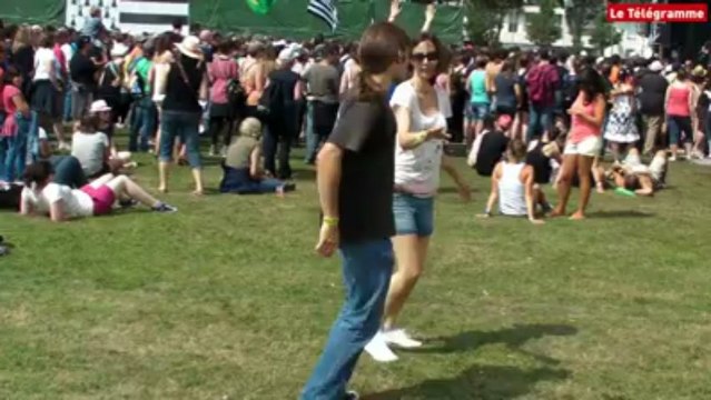 Fête du Bruit. Merzhin fête ses 15 ans à domicile