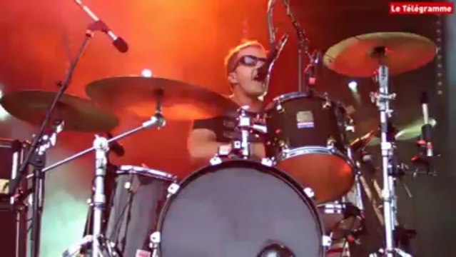 Fête du Bruit. Les images du concert de The Ting Tings