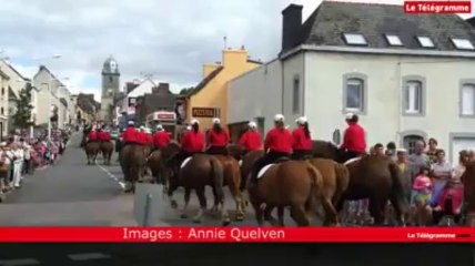 Loudéac (22). Le succès de la Fête du cheval