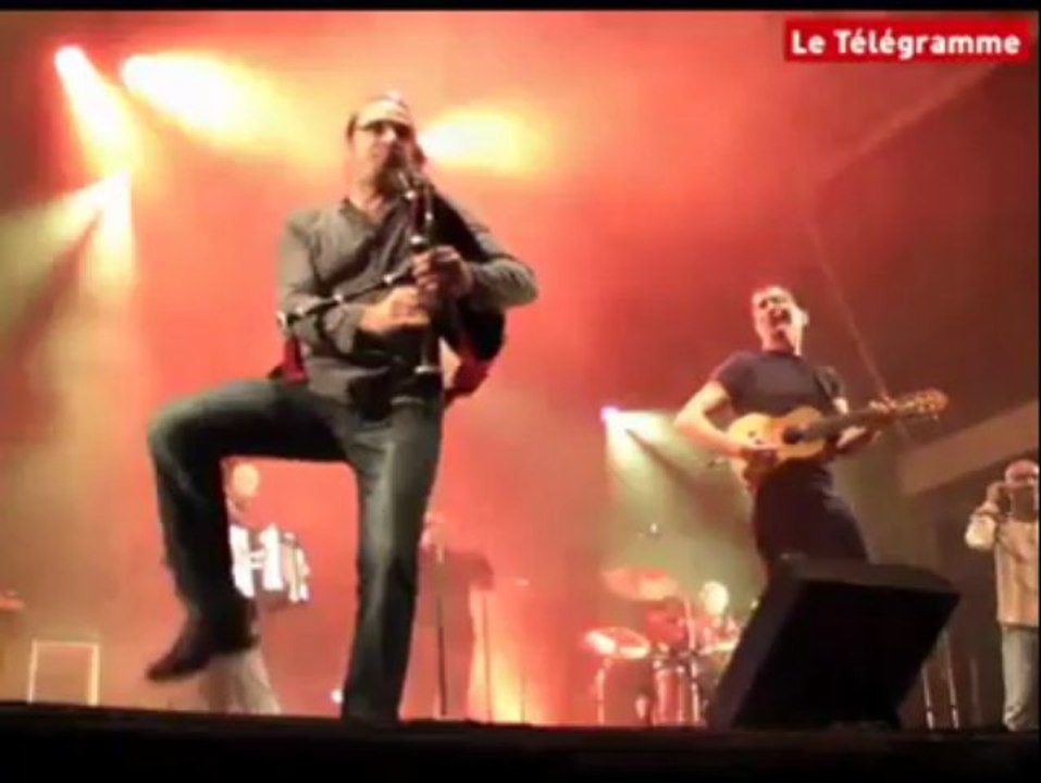 Guingamp. Saint-Loup : un souffle corse avec le concert d'I Muvrini