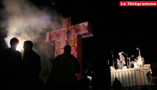 Brest. Jeudis du port : Generik Vapeur présente Waterlitz