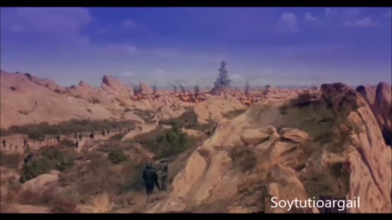 Gazapos Masters del Universo (1987)