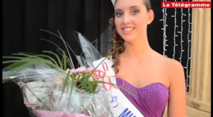 Vannes. Miss Morbihan : Charlène Le Grèves élue