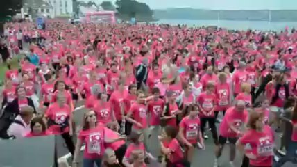 Brest. 6.688 participants et un chèque de 35.200 euros