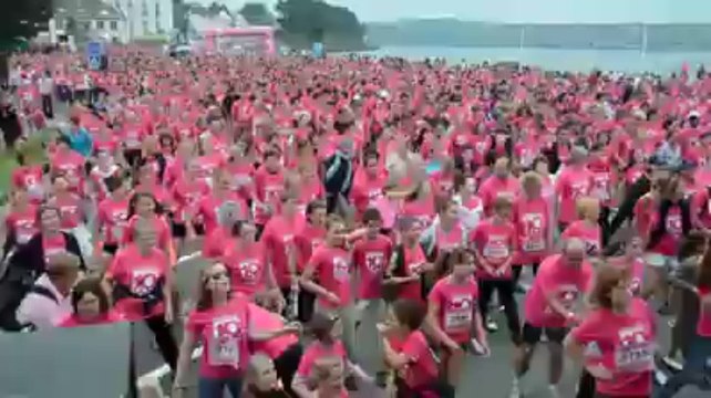 Brest. 6.688 participants et un chèque de 35.200 euros