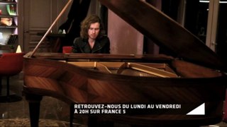Live - Paris-Seychelles de Julien Doré