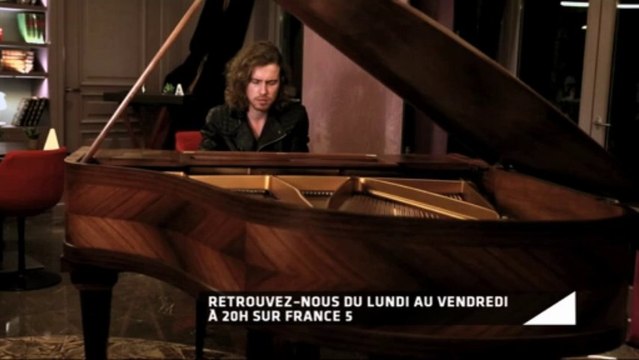 Live - Paris-Seychelles de Julien Doré