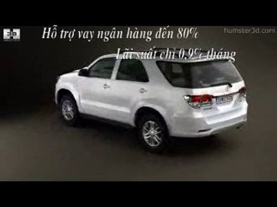 Bán xe Fortuner Tổng Khuyến Mãi 80 triệu. Mr.Lộc 0903.349.659