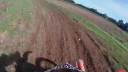 Enduro du douhet 2013 spéciale 2