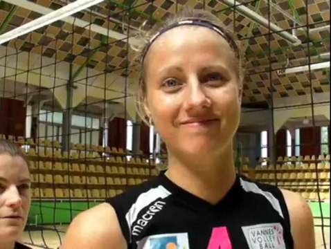 Vannes. Les volleyeuses attaquent leur saison samedi