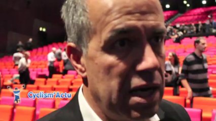 Tour de France 2014 - Vincent Lavenu : "Betancur a envie"