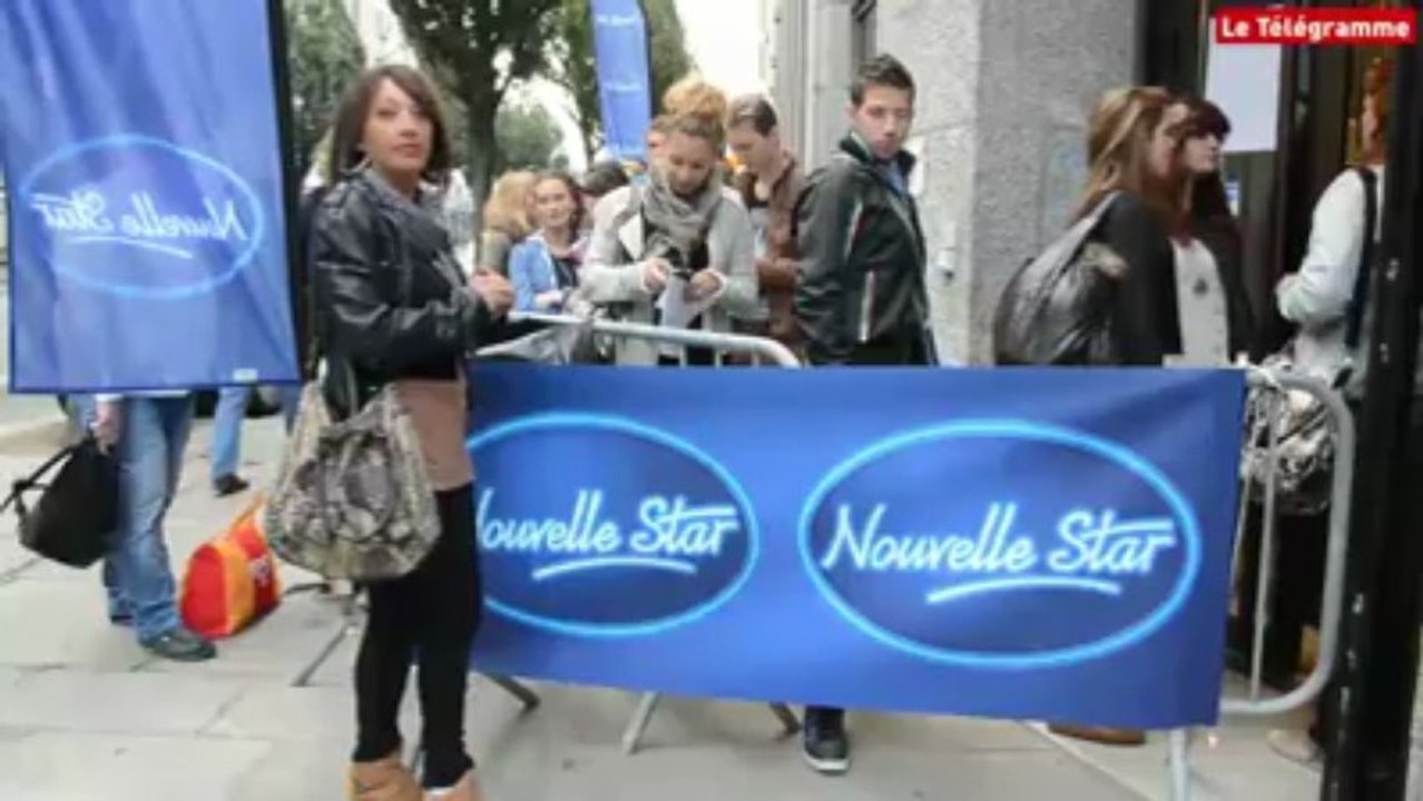 Nouvelle Star. Joséphine chante Carla Bruni et Tina Arena